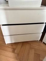 Ikea Malm Kommode 3 Schubladen Bayern - Füssen Vorschau