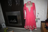 Festliches Tüll Kleid Gr. 38 -- sehr gut erhalten-- Thüringen - Rositz Vorschau