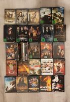 76 DVD's Sammlung z.B.  Herr der Ringe, Mumie, Ocian's..... Stuttgart - Feuerbach Vorschau