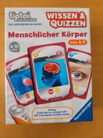 Tiptoi Wissen und Quizzen Menschlicher Körper Bayern - Freihung Vorschau