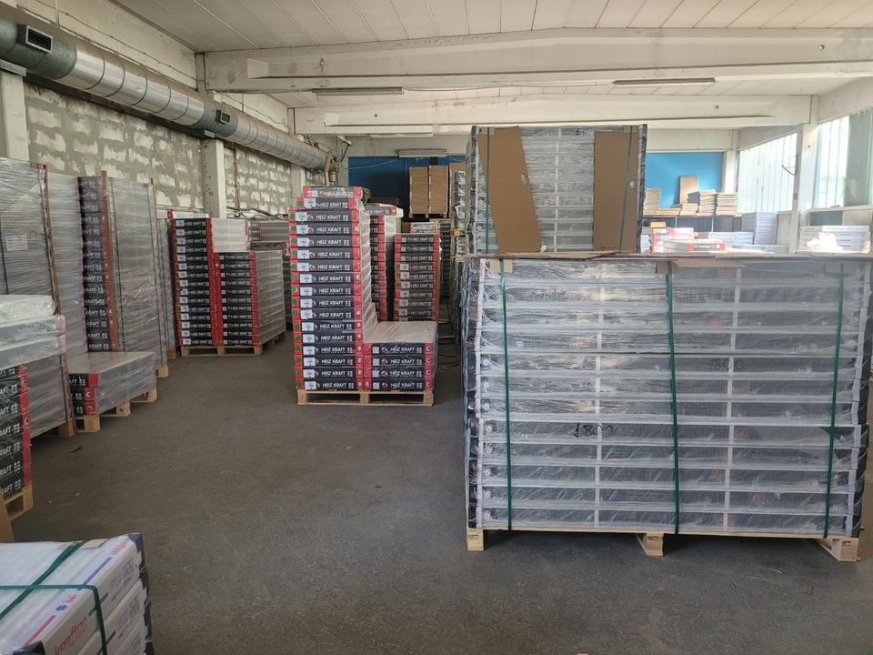 Heizkörper-Ventilheizkörper Typ33 600x2000  340 Euro in Bochum