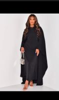 Abaya kleid Kaftan schwarz Eid Nordrhein-Westfalen - Hilden Vorschau