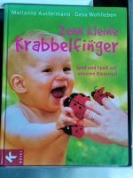 Buch zehn kleine Krabbelfinger Spiel Spaß für die Kleinste Kösel Baden-Württemberg - Michelbach an der Bilz Vorschau