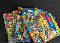 LEGO-und Playmobil-Zeitschriften Berlin - Köpenick Vorschau