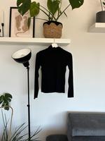 Asos Rollkragen Longsleeve schwarz Rheinland-Pfalz - Jockgrim Vorschau