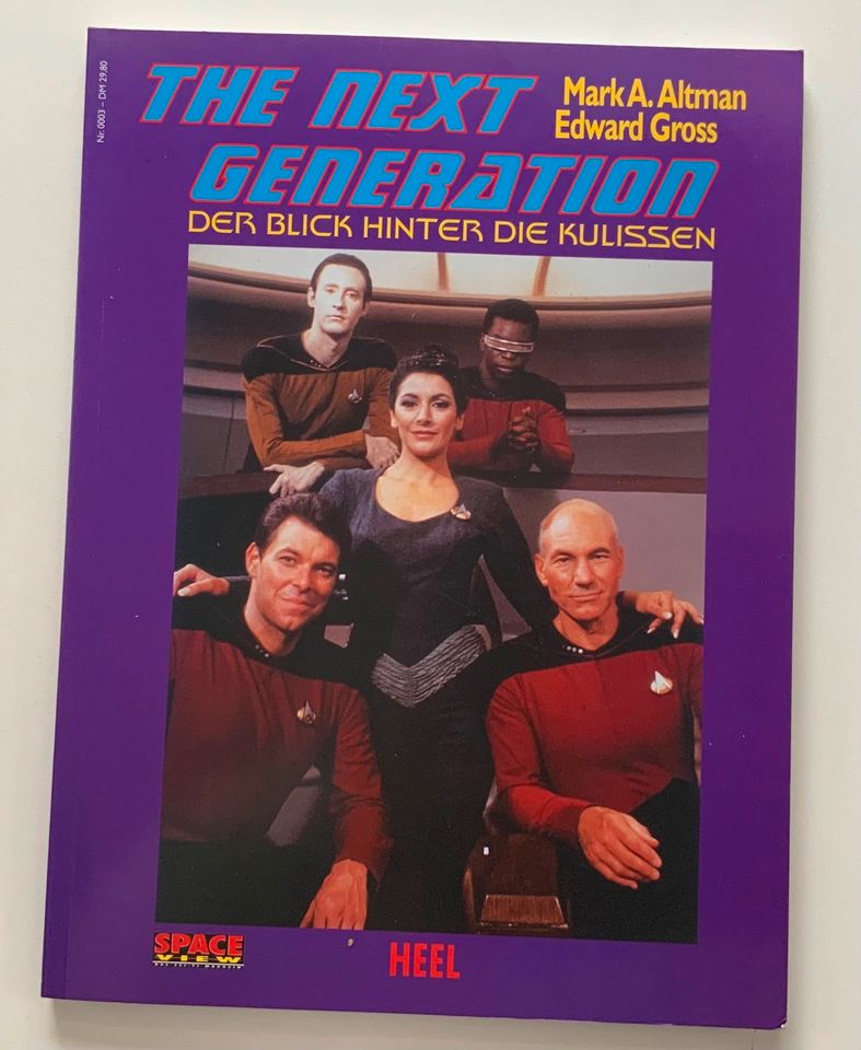 Star Trek Enterprise Sammlung Logbücher Magazine Technik usw. in Friesoythe