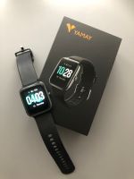 YAMAY Smart-Watch Schwarz Armbanduhr Top! Niedersachsen - Damme Vorschau