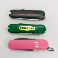 SET 3x Victorinox Classic SD/Signature PINK GRAY GREEN Swiss Army Sachsen - Zittau Vorschau