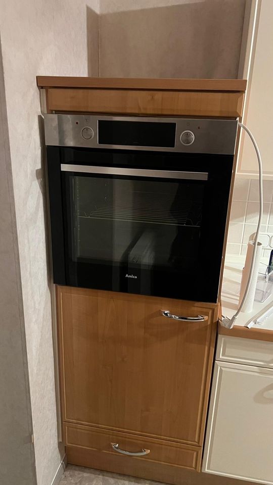 Einbauküche Küche mit Elektrogeräten gebraucht in Nürnberg (Mittelfr)