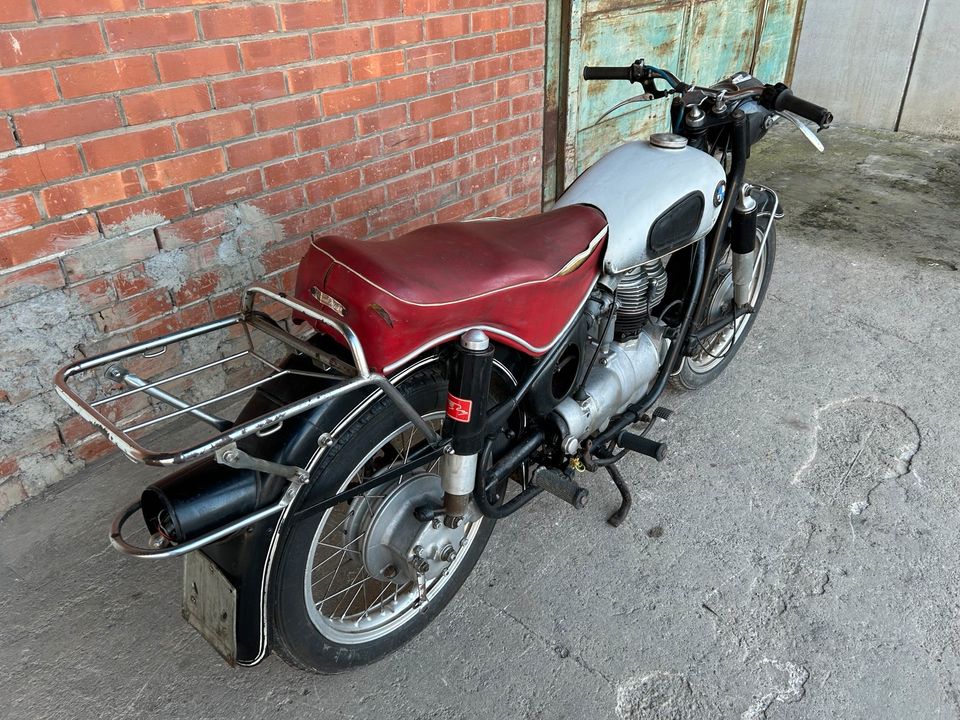 BMW R26 Bj. 1960 in Bad Rappenau