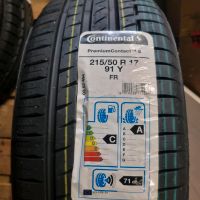 Continental 215/50 r17 - 91Y Premium Contact 6 Kr. München - Weißenfeld Vorschau