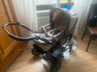 Baby Kinderwagen / Buggy 3 in 1 Hartan Trendline S Rheinland-Pfalz - Dausenau Vorschau