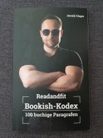 Bookish-Kodex:100 buchige Paragrafen Bayern - Geretsried Vorschau