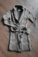 STRICKJACKE Lang ONLY S 36 Grau Herzen Cardigan Long Bayern - Hof (Saale) Vorschau