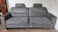 Couch Anthrazit 90x220cm Segmüller NP €1000 ca. 2016 Au i.d.Hallertau - Au Vorschau