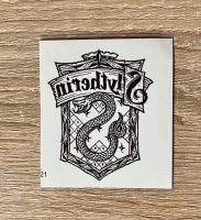 Harry Potter Slytherin Tattoo Klebebild Niedersachsen - Hann. Münden Vorschau