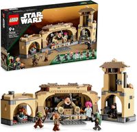 LEGO 75326 Star Wars Boba Fetts Thronsaal NEU OVP Nordrhein-Westfalen - Bestwig Vorschau