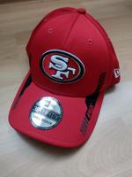 NFL Cap New Era 39thirty San Francisco 49ers on Field Mütze Hessen - Limburg Vorschau