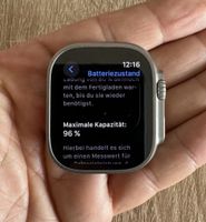 Apple watch ultra,  wie neu, Ovp Saarbrücken-Dudweiler - Dudweiler Vorschau