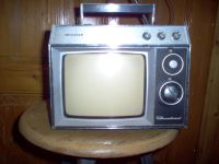 Universum SK 991 Fernseh Portable TV  SW  Antik Hessen - Walluf Vorschau