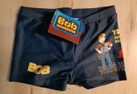 Badeshort Bob der Baumeister Gr 122 128 NEU MIT ETIKETT Sachsen-Anhalt - Gröbzig Vorschau