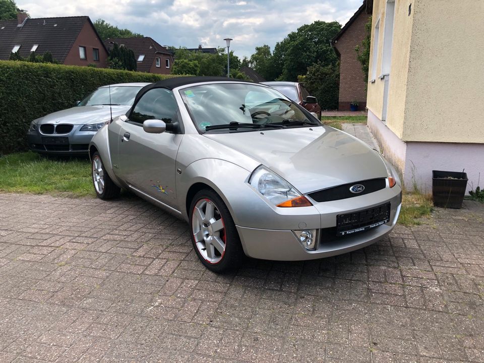 FORD STREET KA CABRIO MIT TÜV 81500 KM in Oldenburg