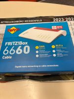 Fritz Box 6660  Cable Sachsen-Anhalt - Naumburg (Saale) Vorschau