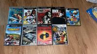 Gamecube Spiele Hessen - Darmstadt Vorschau
