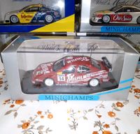 Minichamps 1996 DTM D. Fisichella Alfa Romeo 155 Modellauto 1:43 Hamburg-Mitte - Hamburg Altstadt Vorschau