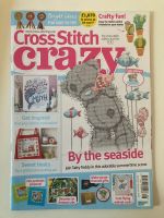 Zeitschrifr Cross Stitch Crazy 07/2019 Hamburg-Mitte - Hamburg St. Georg Vorschau