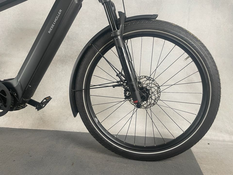 Riese & Müller Charger 4 GT Touring Trekking E-Bike in Köln