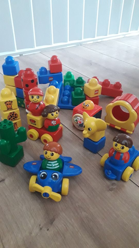 Lego Duplo Primo in Nauheim