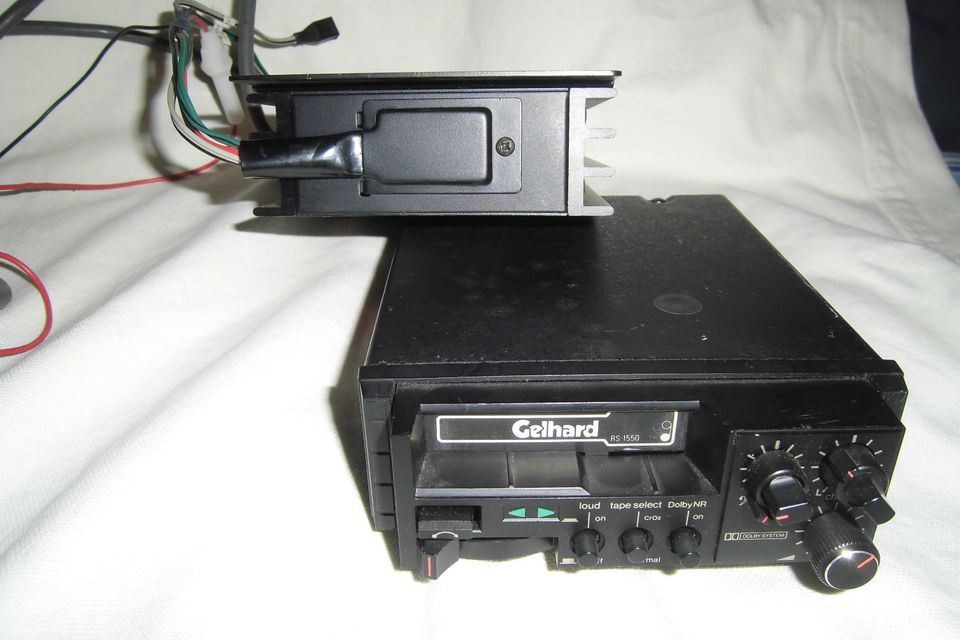 GELHARD ROADSTAR AUTO CASSETTE PLAYER in Köln