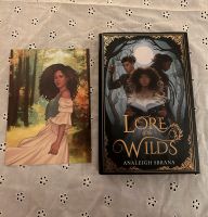 Lore of the Wilds ~ Fairyloot (kein Illumicrate) Altona - Hamburg Ottensen Vorschau