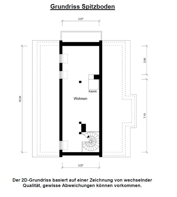Gepflegte 4 Ziimmer Eigentumswohnung mit Garage in Peine Vöhrum in Hannover