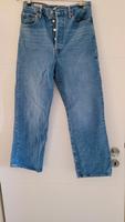 Levis Ribcage, Gr. 29/29, Jeans High Rise Nordrhein-Westfalen - Zülpich Vorschau