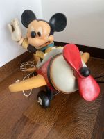 Mickey Mouse in Flugzeug Disney Sammelobjekt Heilbronn - Frankenbach Vorschau