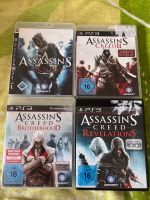 Assassins Creed 1-2 PS3 Nordrhein-Westfalen - Vettweiß Vorschau