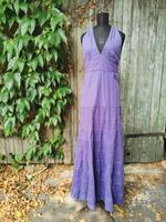 Tom Tailor Kleid Maxikleid Goa Hippie Boho Kleid Gr. M Berlin - Köpenick Vorschau