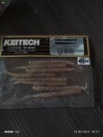 Keitech Live Impact 3Inch (7,5cm) Decor Gold Shad Schleswig-Holstein - Westermoor Vorschau