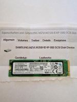 Samsung SSD MZ VLW256HEHP M.2 Nordrhein-Westfalen - Kerpen Vorschau
