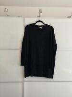 Vero Moda Pullover Strick Kleid M 38 schwarz Bayern - Gilching Vorschau