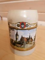 Bierkrug "Original Kauzen Bräu" der Ochsenfurter Brauerei! Baden-Württemberg - Künzelsau Vorschau