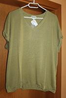 Tom Tailor Damen T-Shirt Gr. XL Baden-Württemberg - Großrinderfeld Vorschau