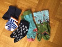 5 Paar Baby-/Kleinkindsocken Niedersachsen - Bad Bevensen Vorschau