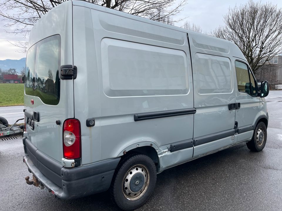 Renault Master in Lindau