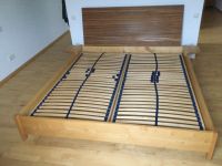 Doppelbett aus Holz Rheinland-Pfalz - Andernach Vorschau