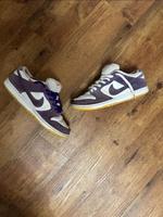 Nike SB dunk low ,,purple suede“ 42 Stuttgart - Stuttgart-Süd Vorschau