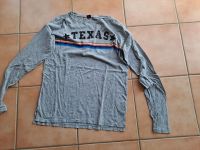 Shirt - grau - Texas - Gr. 176 - von s.Oliver - kaum getragen Bayern - Mintraching Vorschau