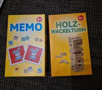 Kinderspiele ab 4 Jahren, Memory mit 54 Bildkarten, Wackelturm Bayern - Buttenwiesen Vorschau